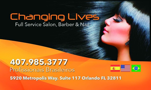 Image for Changing Lives Salon and barber with ID of: 3505417