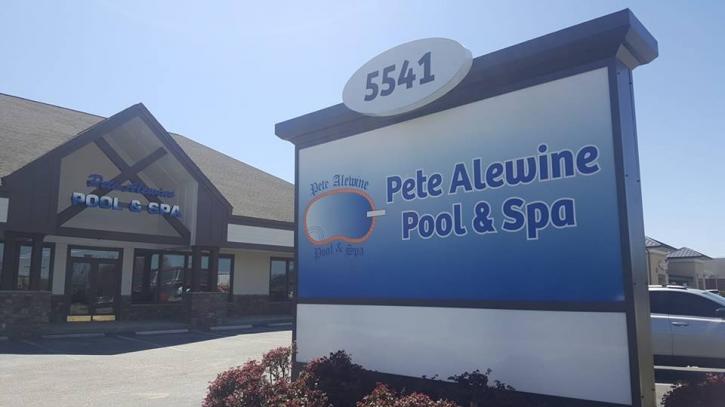 Image for Pete Alewine Pool & Spa with ID of: 3506181