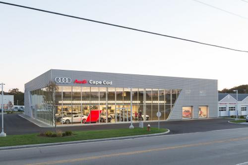 Image for Audi Cape Cod with ID of: 3506846