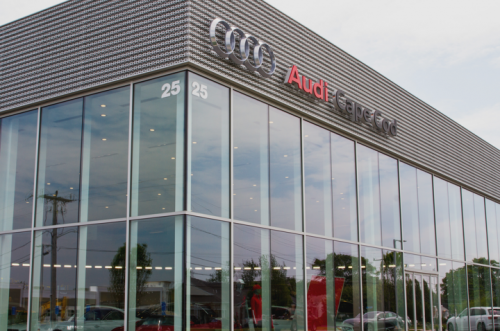 Image for Audi Cape Cod with ID of: 3506847