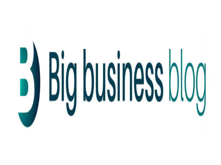 Image for Big Business Blog with ID of: 3507181