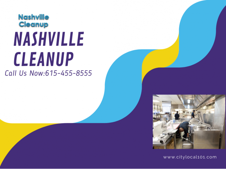 Image for NASHVILLE CLEANUP with ID of: 3507203