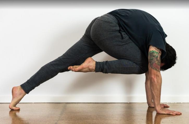 Image for Level Up Yoga with ID of: 3507359