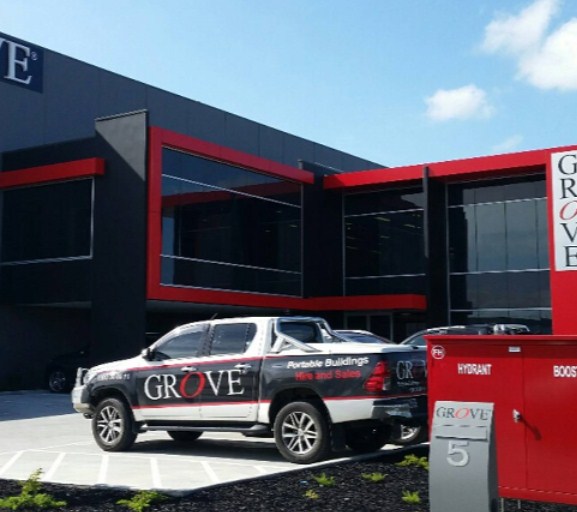 Image for Grove Hire Pty Ltd with ID of: 3507695