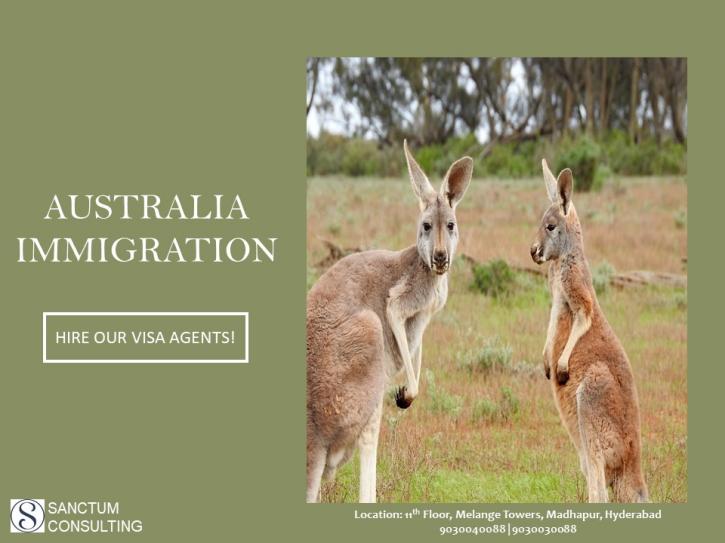 Image for Excellent Australia PR visa Services Available Here with ID of: 3507899