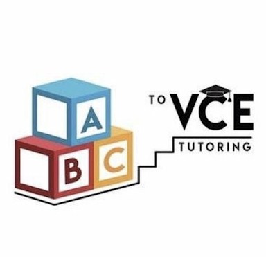 Image for ABC to VCE TUTOR with ID of: 3507907