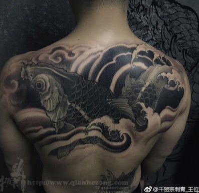 Image for China zone tattoo 千贺宗刺青 with ID of: 3508482