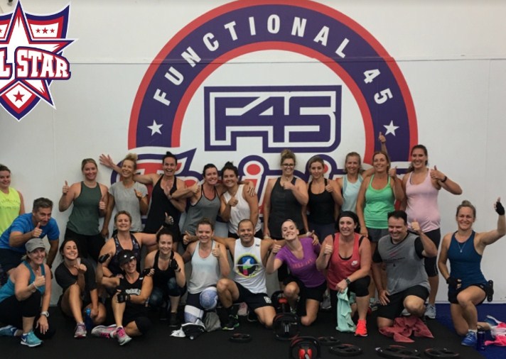 Image for F45 Training Caloundra with ID of: 3508527