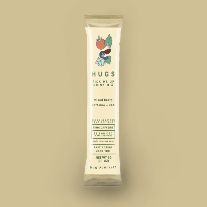 Image for HUGS Wellness CBD with ID of: 3508604