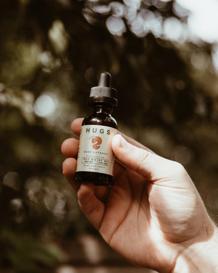 Image for HUGS Wellness CBD with ID of: 3508609