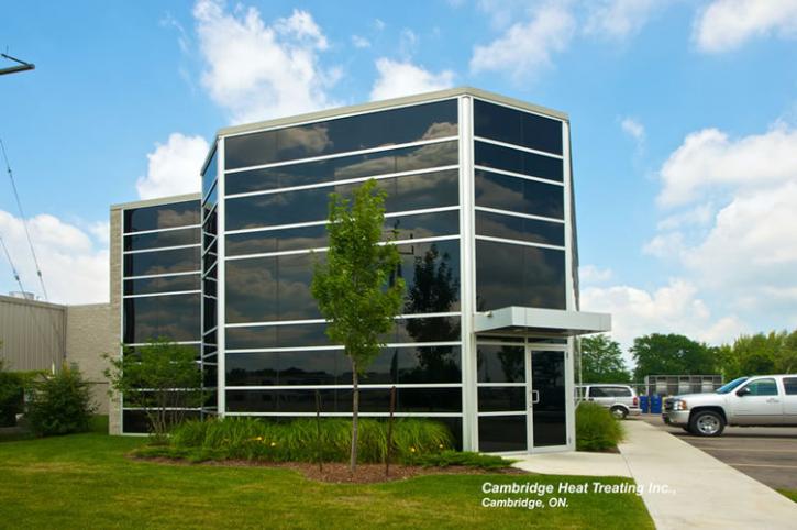 Image for Cambridge Heat Treating Inc with ID of: 3509091