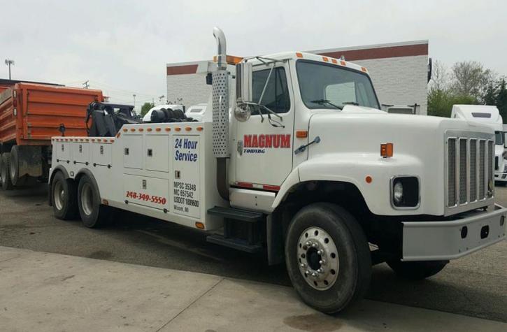 Image for Magnum Towing with ID of: 3509668