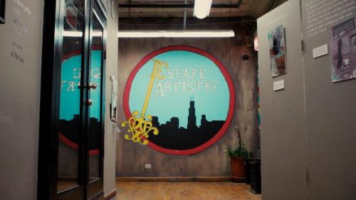 Image for Escape Artistry - The Railcar with ID of: 3509683