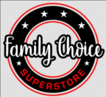 Image for Family Choice Superstore with ID of: 3509970