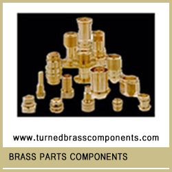 Image for Turned Brass Components- Brass Special Components Manufacturer India with ID of: 3510376