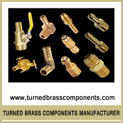 Image for Turned Brass Components- Brass Special Components Manufacturer India with ID of: 3510384