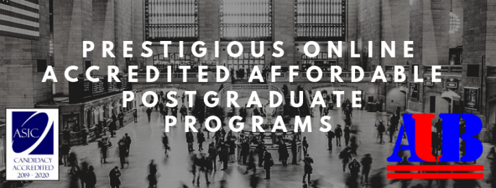 Image for The Accelerated MBA Program | Shortest MBA – AUBSS University with ID of: 3510458