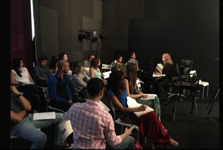 Image for Acting Studio America with ID of: 3511301