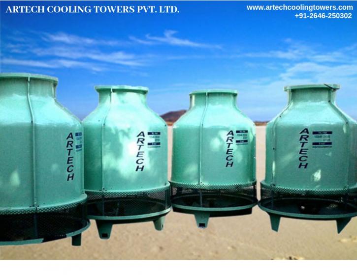 Image for Cost Effective Counter Flow Cooling Towers for Cooling Solutions with ID of: 3511822