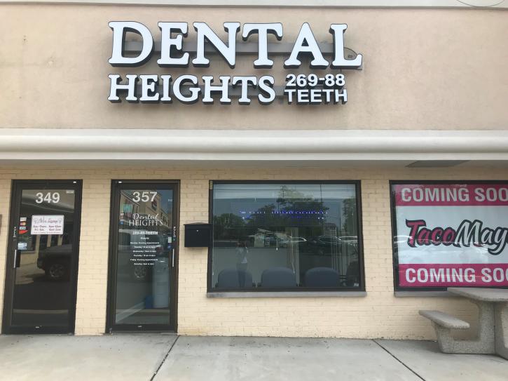 Image for Dental Heights with ID of: 3512581
