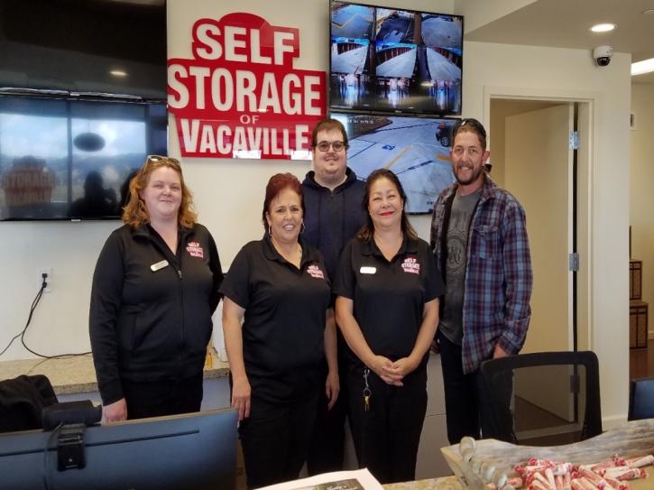 Image for Self Storage of Vacaville with ID of: 3512605