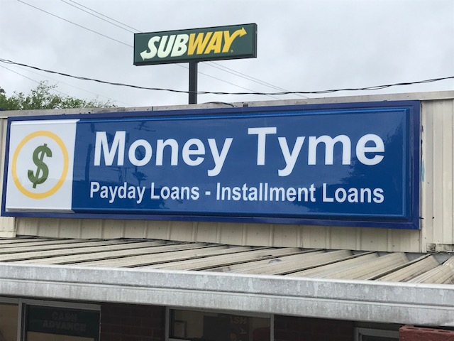Image for Money Tyme Payday Loans with ID of: 3513018