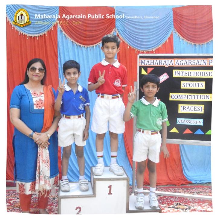 Image for MAHARAJA AGARSAIN PUBLIC SCHOOL with ID of: 3513353