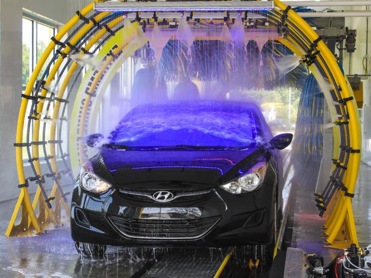 Image for Super Car Wash with ID of: 3513380