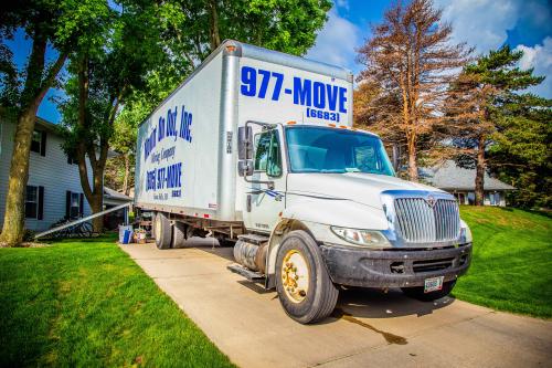 Image for Movin' On Out with ID of: 3513871