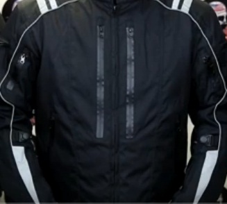 Image for Sahara Mesh Motorcycle Jacket with ID of: 3513939