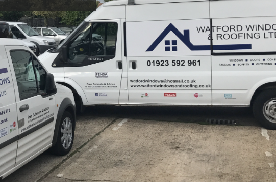 Image for Watford Windows & Roofing Services Ltd with ID of: 3513975