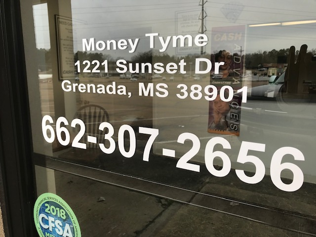 Image for Money Tyme Payday Loans with ID of: 3514230