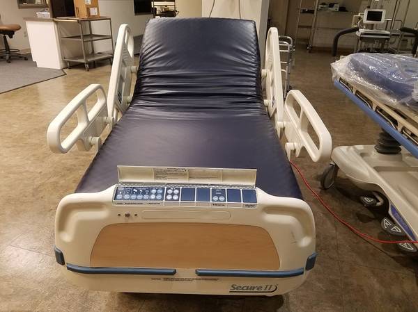Image for Stryker Secure 2 Hospital Bed - Temecula with ID of: 3514333