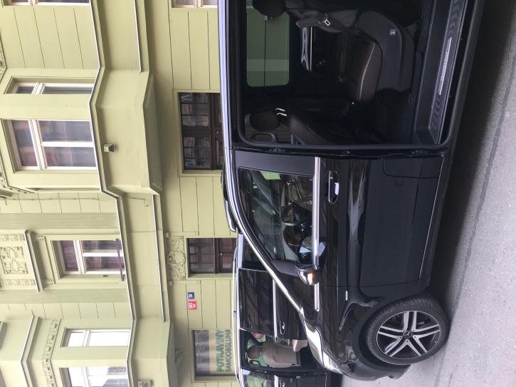 Image for Minivan With Driver Hire Germany with ID of: 3515421