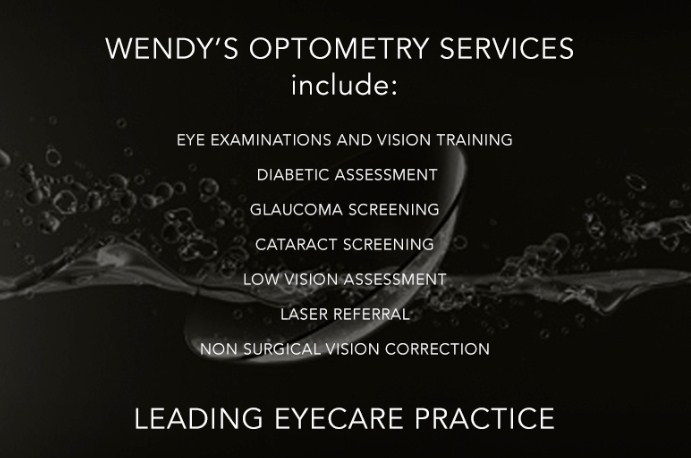 Image for Wendy Ho Optique with ID of: 3515655