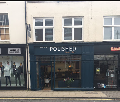 Image for Polished Nail Bar with ID of: 3515675