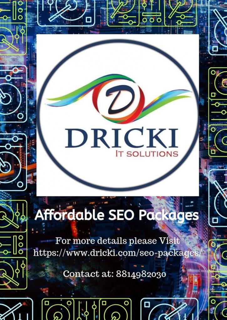Image for Affordable SEO Packages with ID of: 3516058