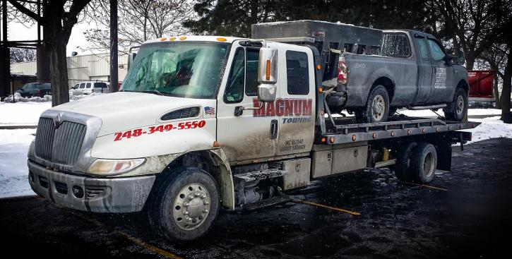 Image for Magnum Towing with ID of: 3516165
