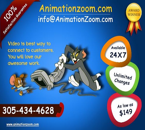 Image for Video animation service with ID of: 3517479