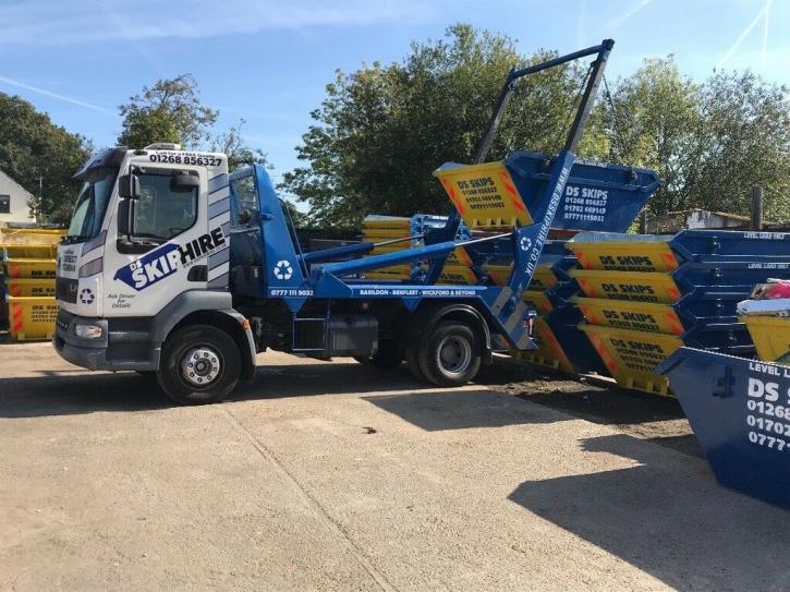 Image for DS Skip Hire with ID of: 3517711