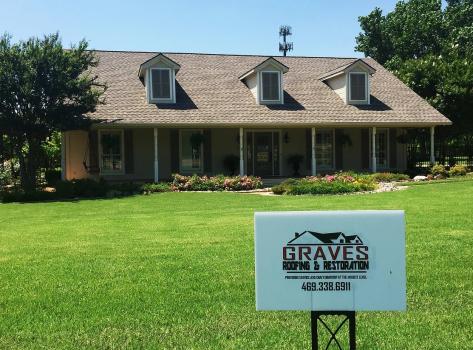 Image for Graves Roofing & Restoration with ID of: 3517867