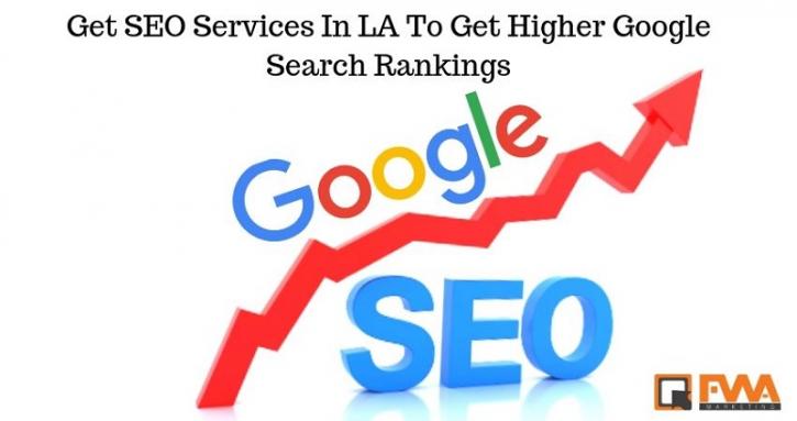 Image for Get SEO services in LA to get higher Google search rankings with ID of: 3517906