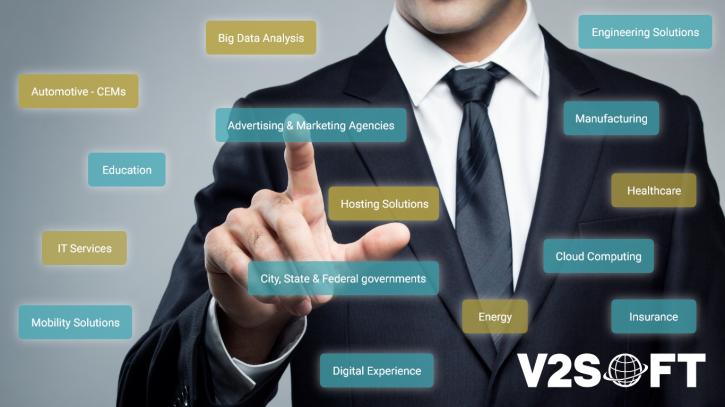 Image for V2Soft - IT Solutions, Staffing, Service and Outsourcing Company with ID of: 3518015