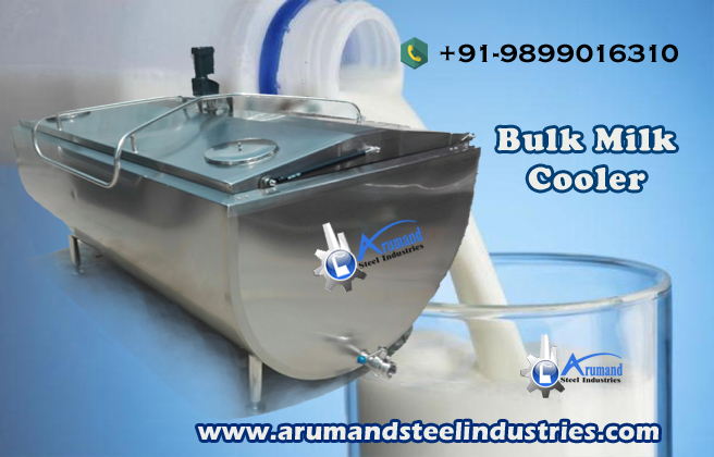 Image for Bulk Milk Cooler with ID of: 3518124