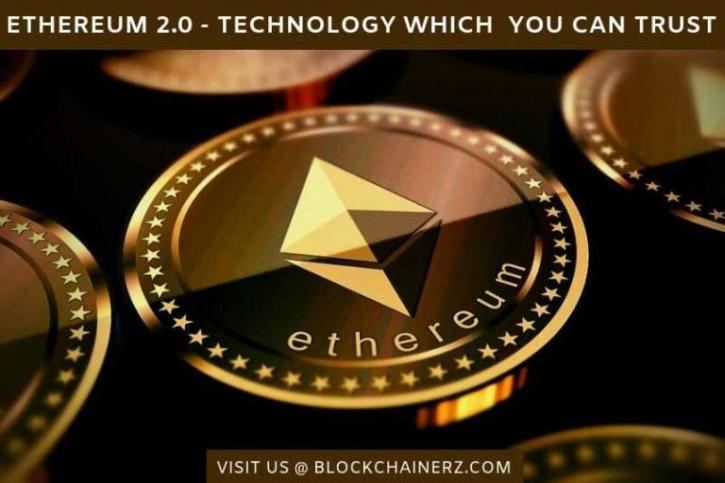 Image for Ethereum 2.0 – Technology which you can trust with ID of: 3518468