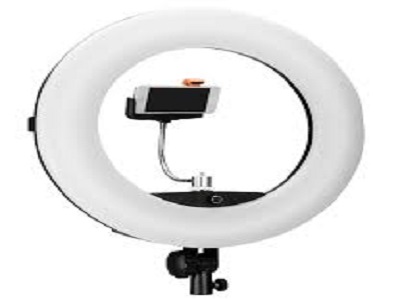 Image for Étoile Collective/Glam LED Ring Light with ID of: 3518502