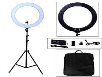 Image for Étoile Collective/Makeup Miiror LED Stand Ring Light with ID of: 3518515