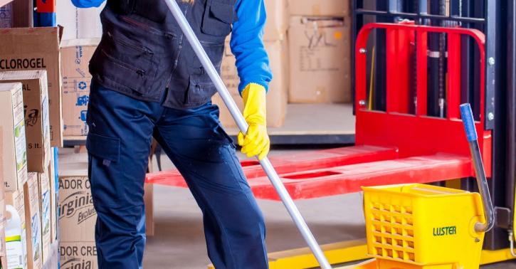 Image for Seagull Cleaning Services with ID of: 3518696