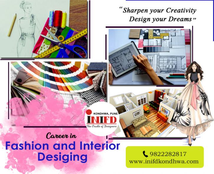 Image for INIFD Pune | Fashion and Interior Design Institute with ID of: 3518728