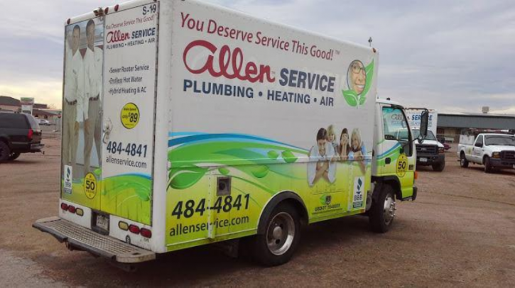 Image for Allen Service with ID of: 3519639